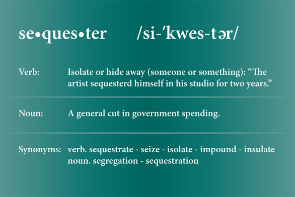 America’s Research Enterprise and the Sequester